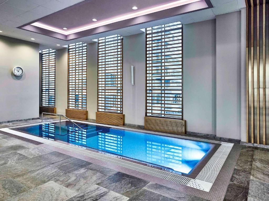 Novotel Москва Киевская фото 4