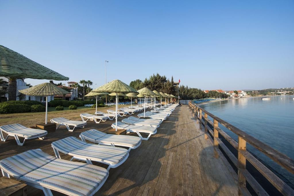Altin Yunus Resort & Thermal Hotel фото 36