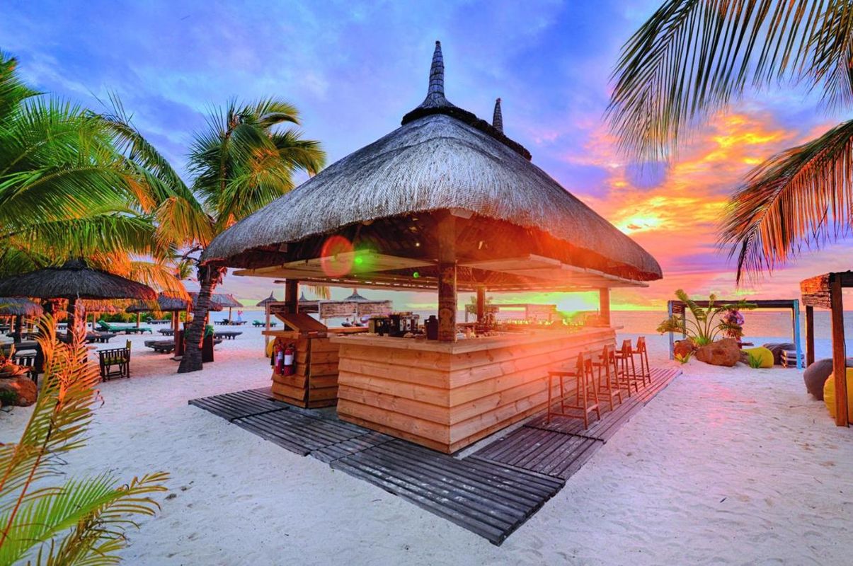 Dinarobin Beachcomber Golf Resort & Spa фото 23