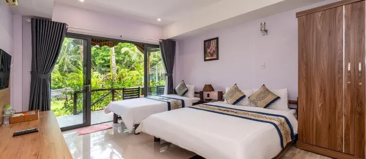 Фото отеля Mai Phuong Resort Phu Quoc