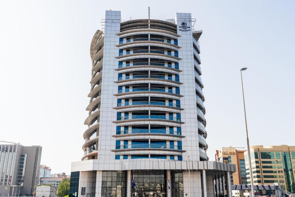 City Seasons Hotel Dubai фото 46