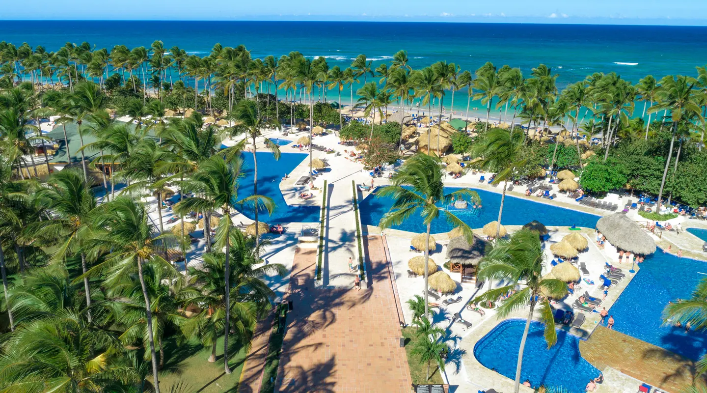 Grand Sirenis Punta Cana Resort Casino & Aquagames - All Inclusive фото 9