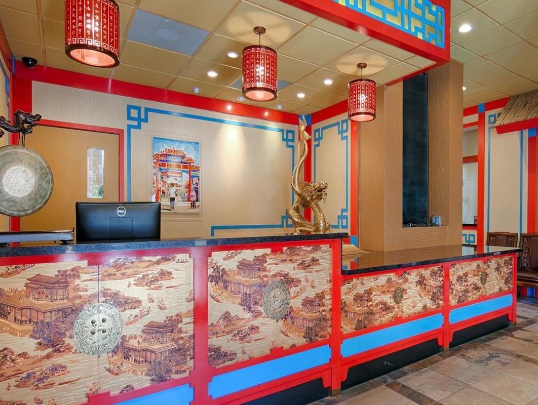 Best Western Plus Dragon Gate Inn фото 15