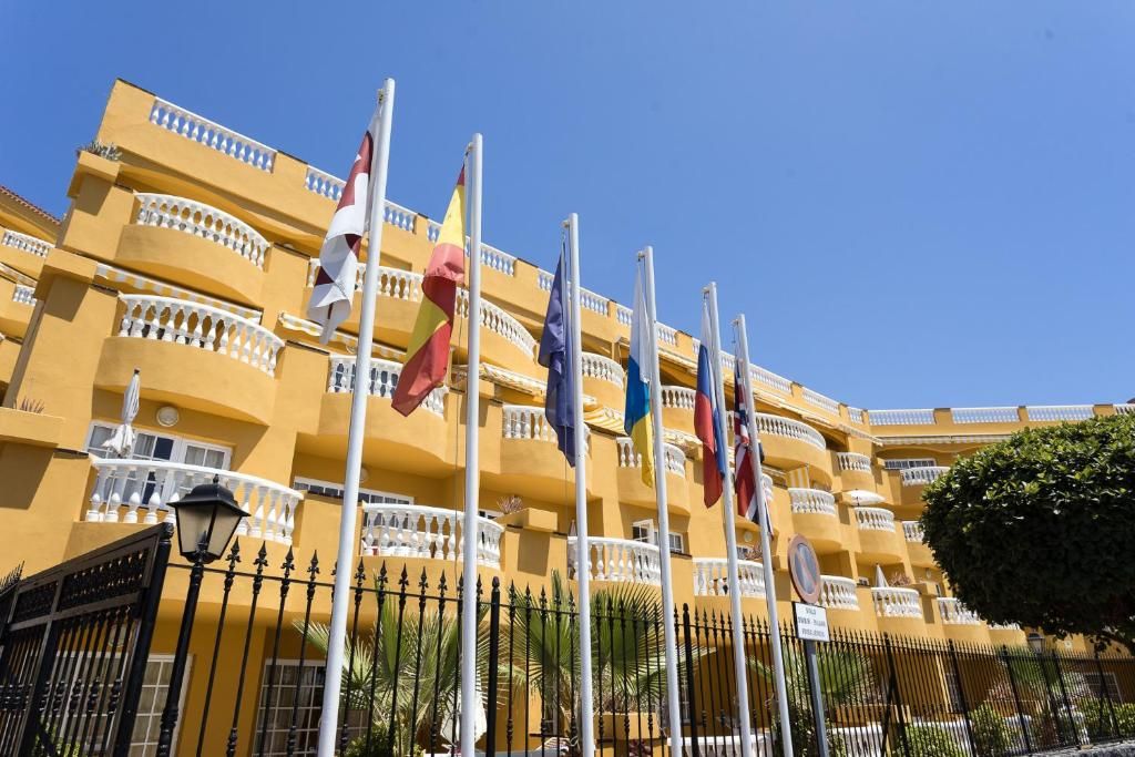 Апарт-отель «El Marques Palace by Intercorp Group» фото 9