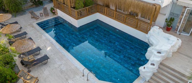 Фото отеля Costa Sariyaz Hotel