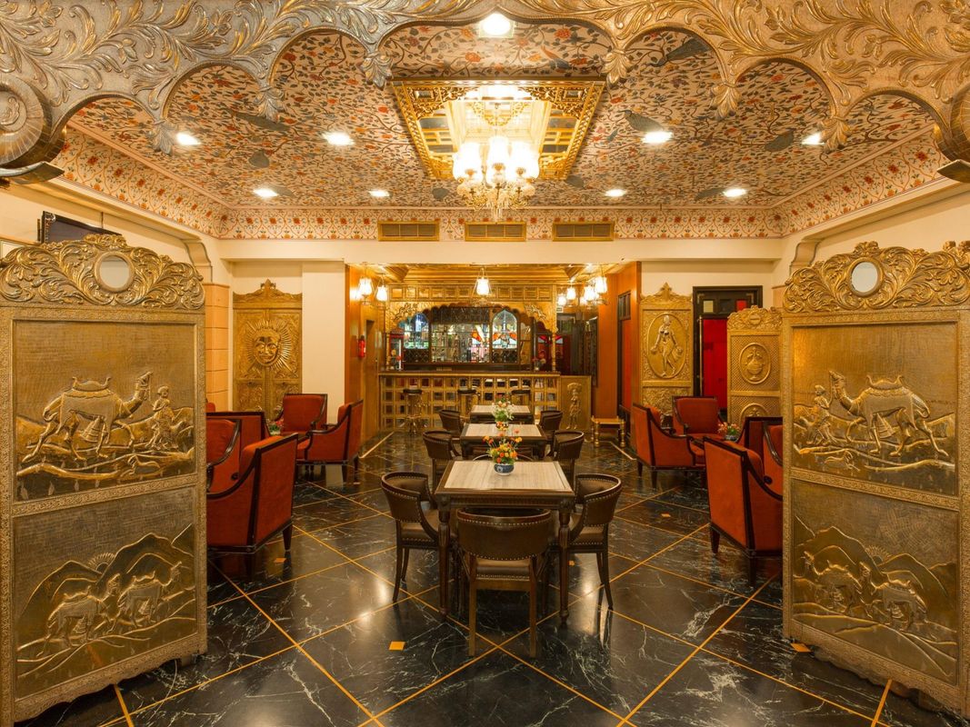 Гостиница «Umaid Mahal» фото 14