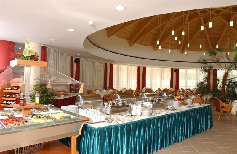 Hunguest Hotel Pelion фото 28