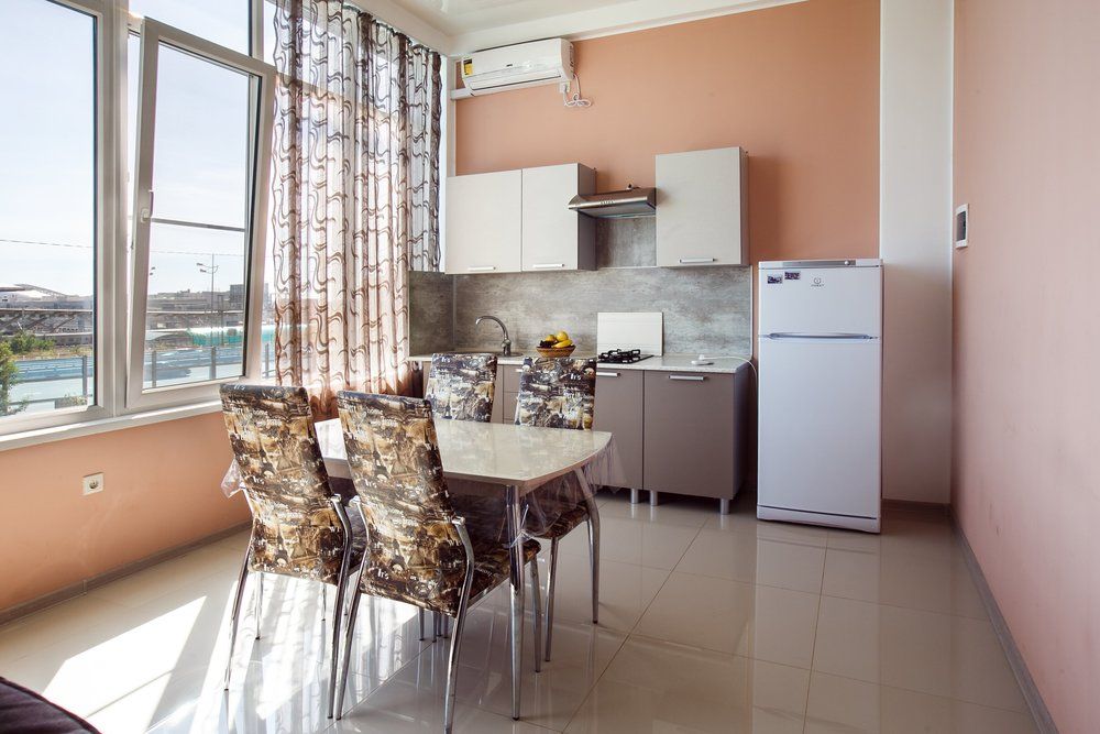 Гостиница «Art Home» фото 24