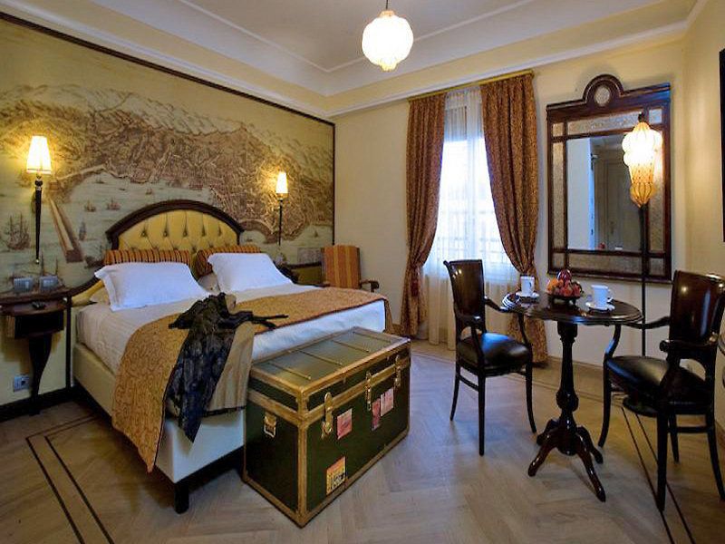Grand Hotel Savoia фото 17