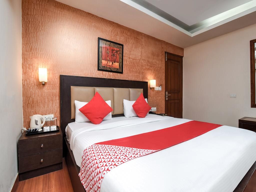OYO 9011 Hotel Lohmod фото 1