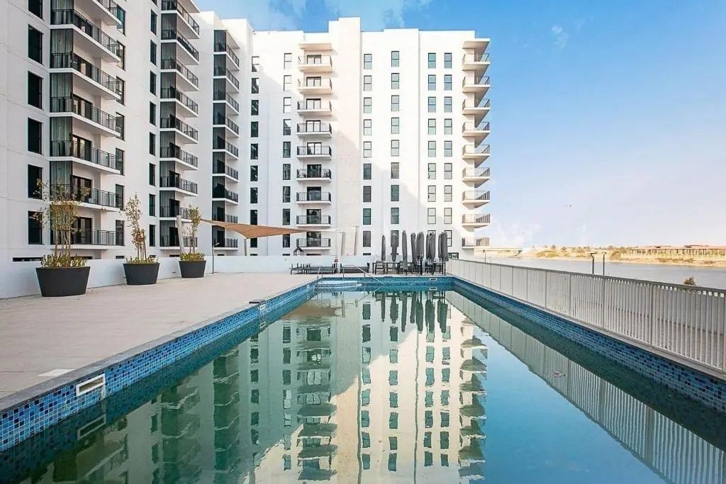 zapbed house - A Luxury Holiday Home in Yas Island фото 11
