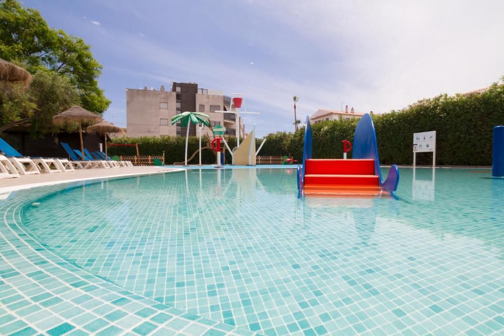 Ohtels San Salvador фото 33