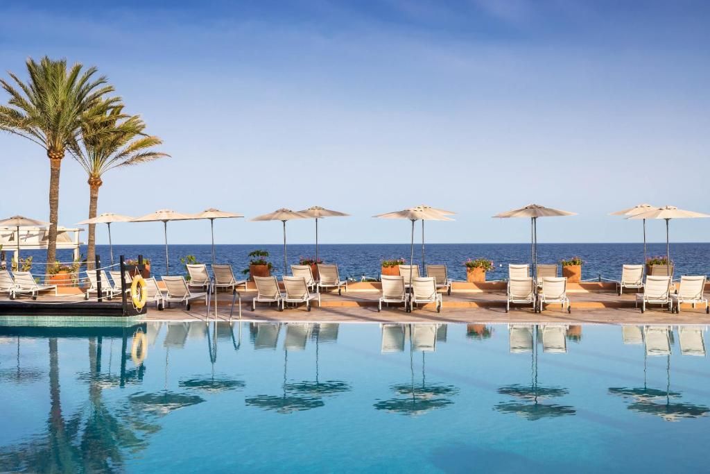 Guadalmina Spa & Golf Resort фото 16