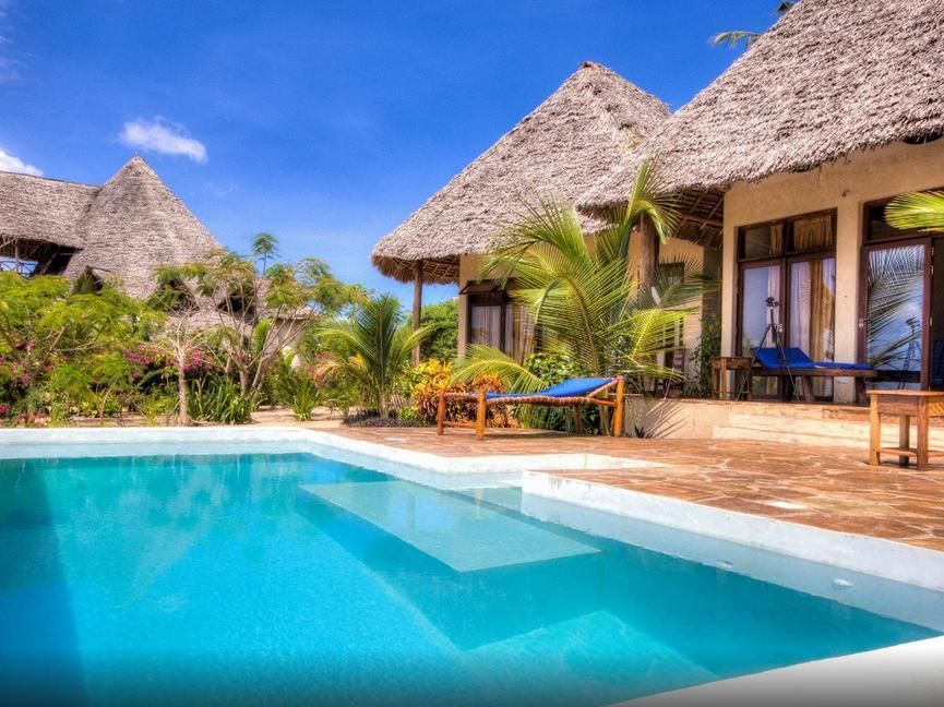 Milele Villas фото 28