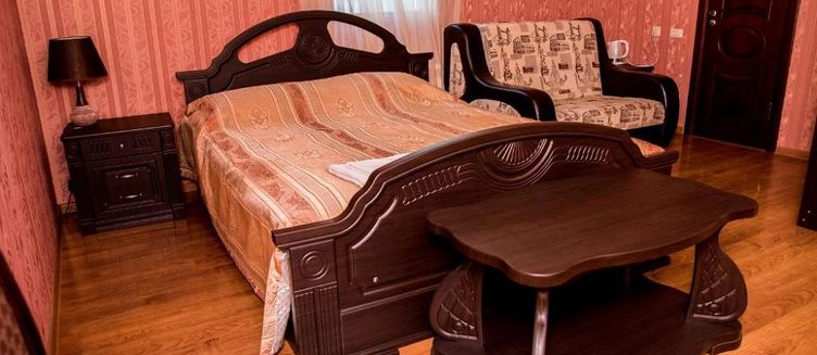 Фото отеля Кавказ