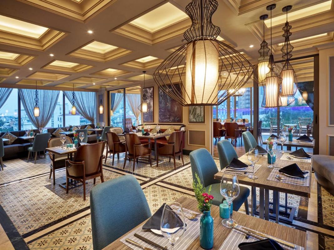Aira Boutique Hanoi Hotel & Spa фото 9