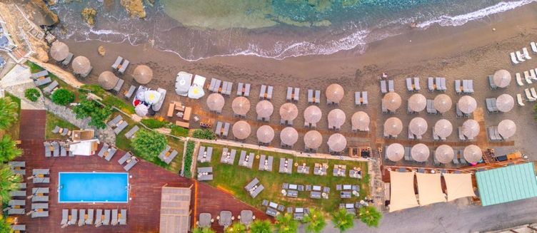 Фото отеля Akasha Beach Hotel & Spa