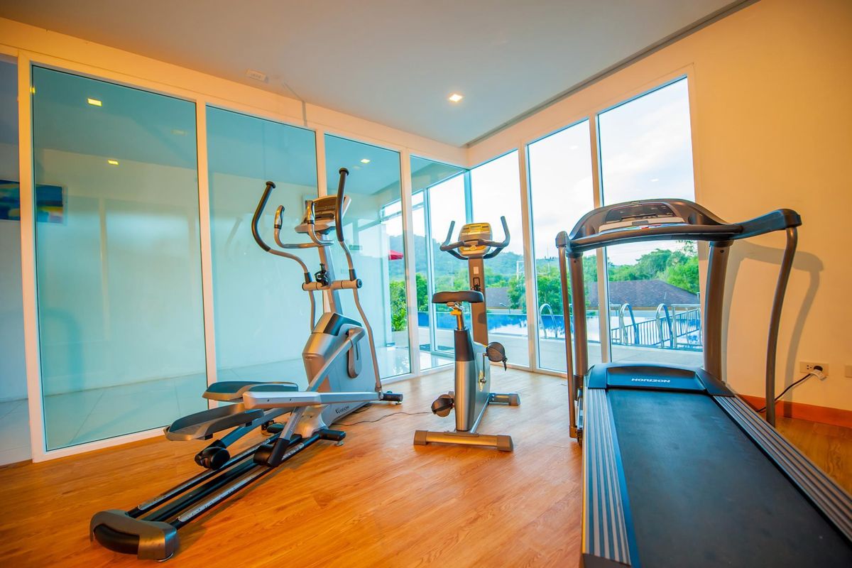 Grand Nai Harn Suites фото 16