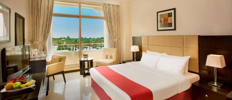 Фото отеля City Seasons Al Ain