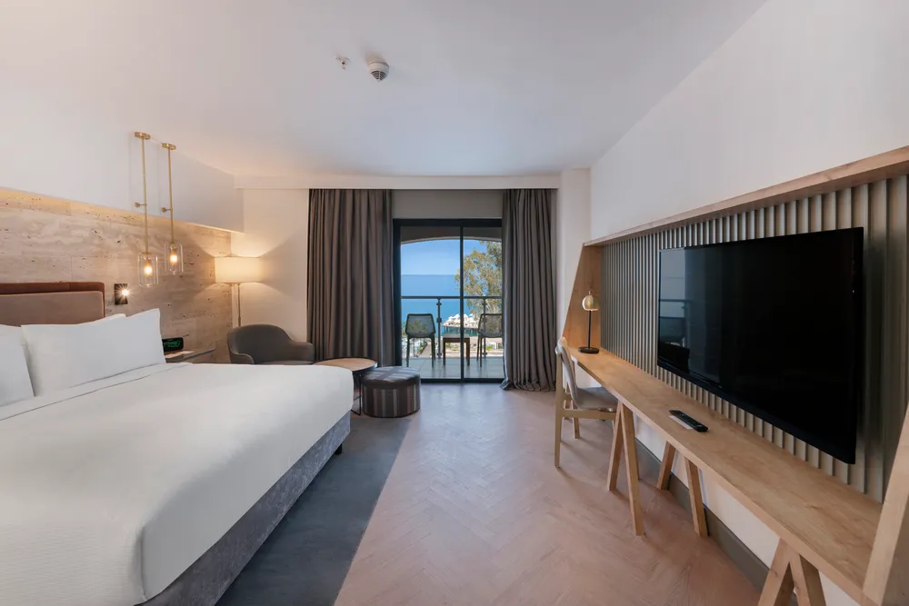 DoubleTree By Hilton Antalya-Kemer фото 4
