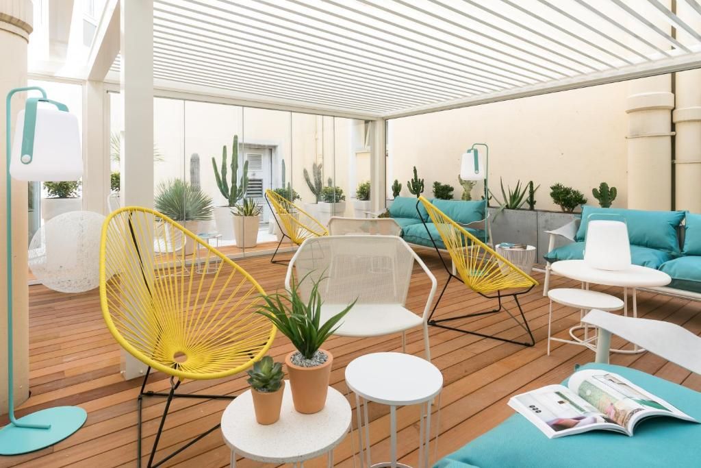 The Deck Hotel by Happyculture фото 32