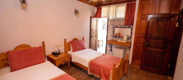 Фото отеля Antalya Inn Hotel