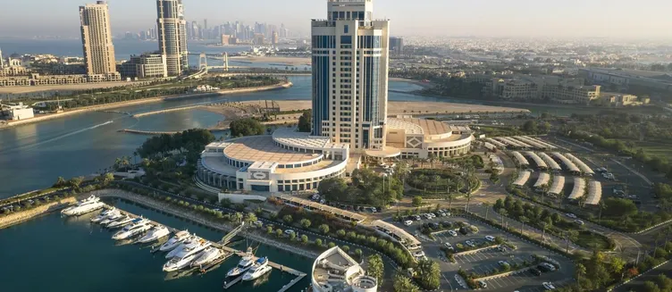 Фото отеля The Ritz-Carlton Doha