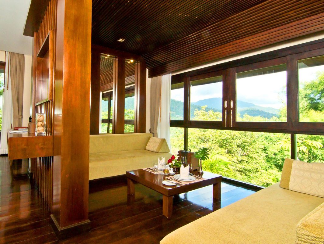Panviman Chiang Mai Spa Resort фото 35