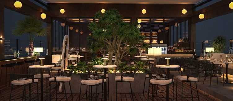Фото отеля Oakwood Hotel & Apartment Saigon
