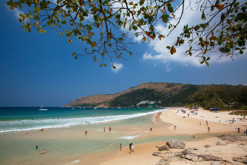 All Seasons Naiharn Phuket фото 27