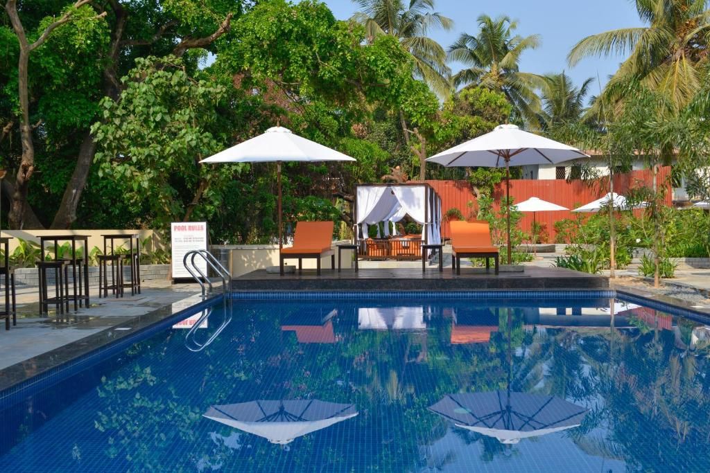 SinQ Beach Resort фото 30
