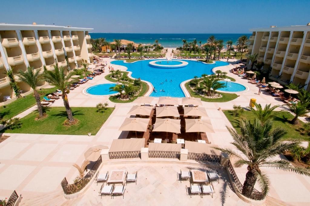 Royal Thalassa Monastir фото 49