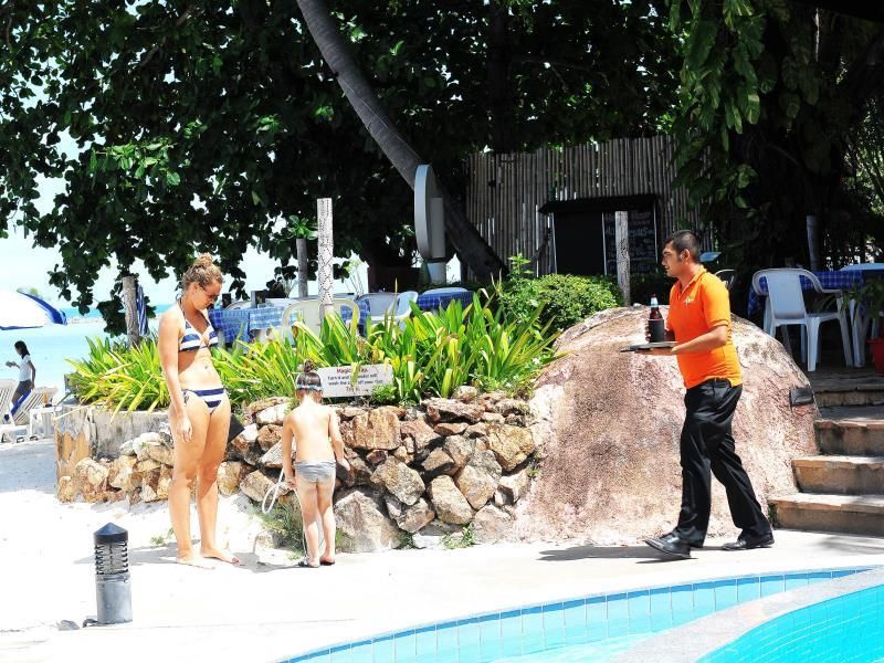 Samui Natien Resort фото 20
