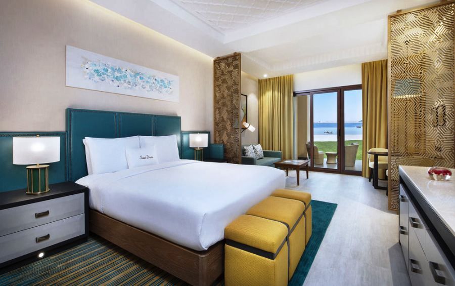 DoubleTree by Hilton Resort & Spa Marjan Island фото 130