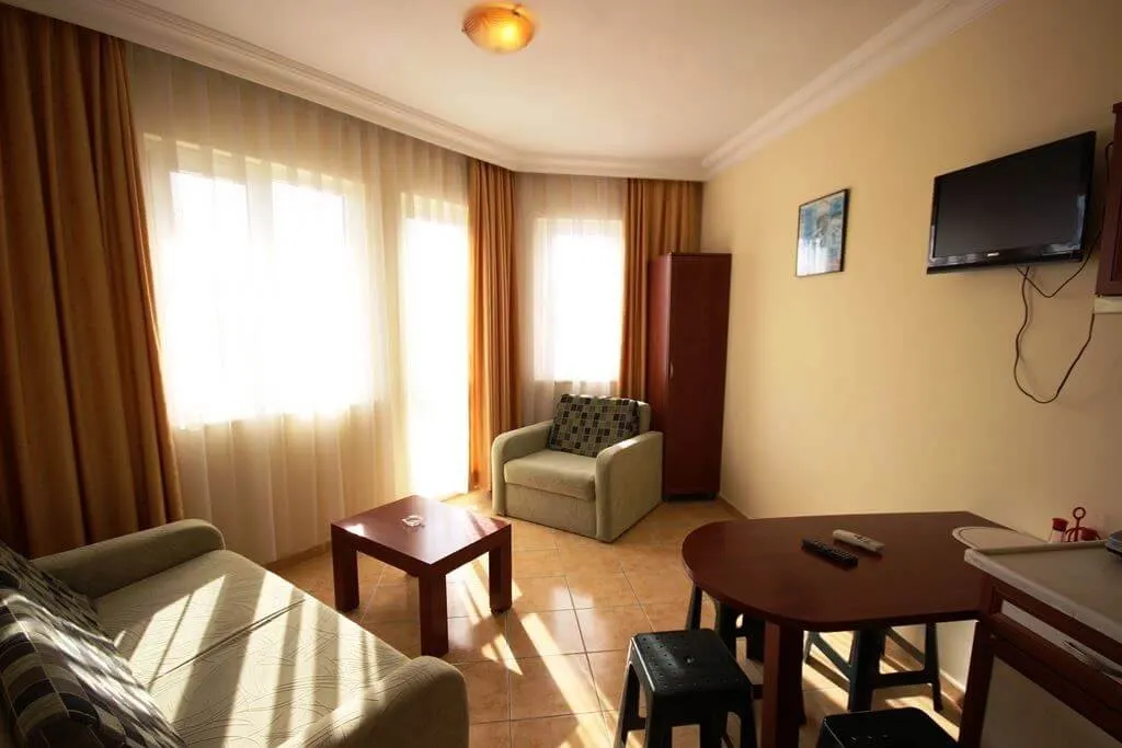 Minta Apart Hotel фото 6