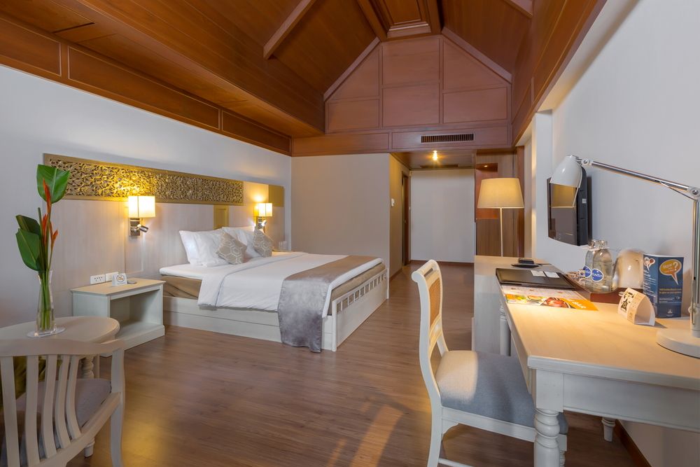 Best Western Premier Bangtao Beach Resort & Spa фото 79