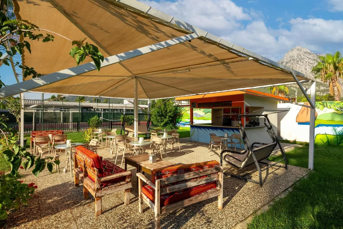 Club Hotel Belpinar фото 19