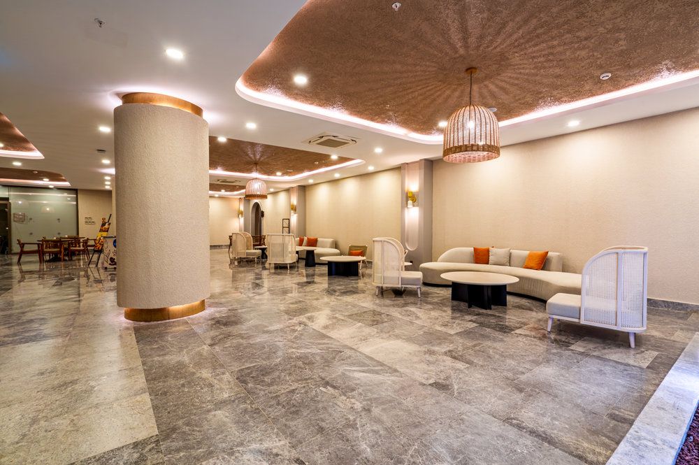 SY Hotels Belek Boutique Luxury фото 183