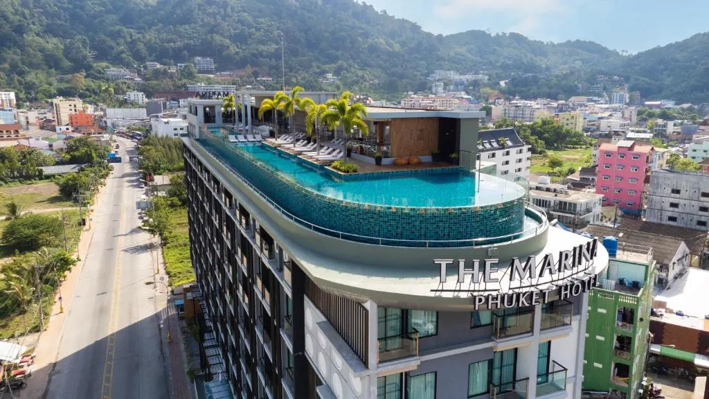 The Marina Phuket Hotel фото 20