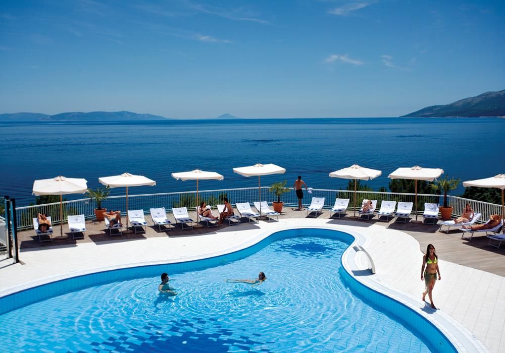 Valamar Bellevue Hotel & Residence фото 7
