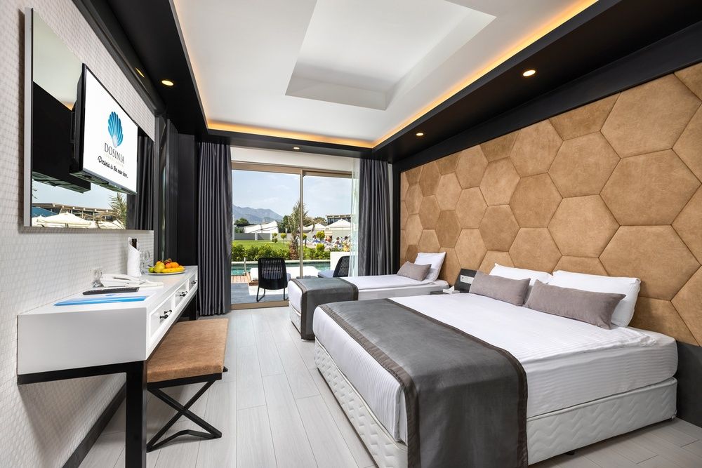Dosinia Luxury Resort фото 128
