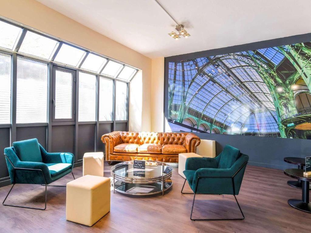 Ibis Styles Bordeaux Gare Saint Jean фото 37