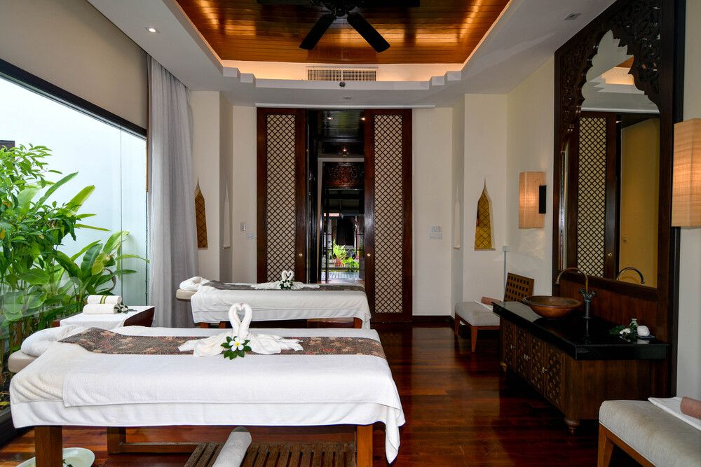 JW Marriott Khao Lak Resort & Spa фото 121