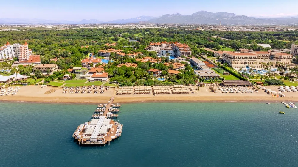 Sirene Belek Hotel фото 110