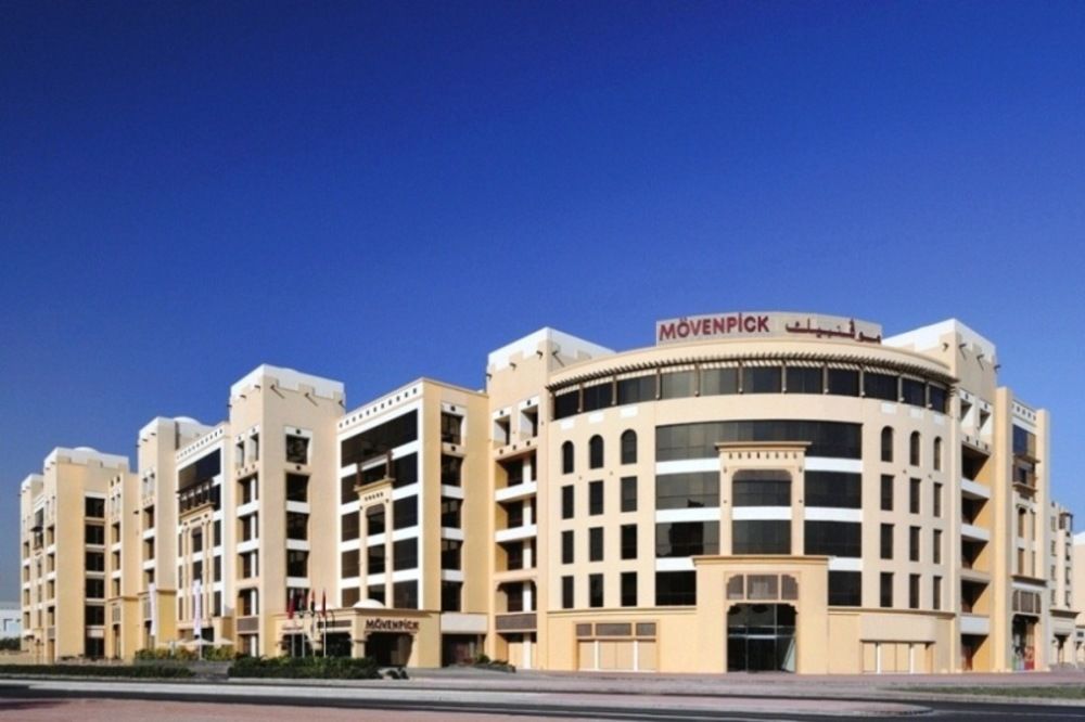 Movenpick Hotel Apartments Al Mamzar Dubai фото 73