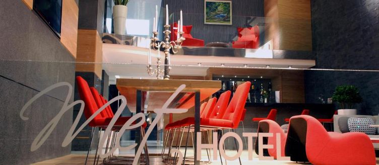 Фото отеля Met Boutique