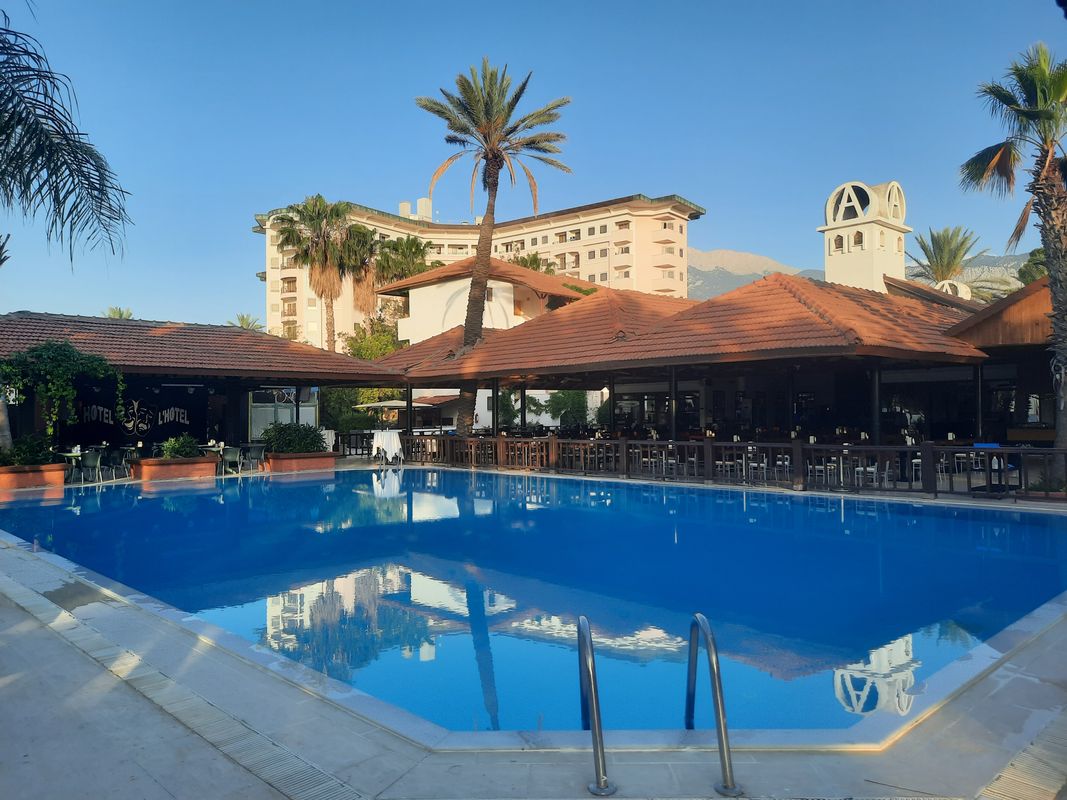 Marvida Hotel Akman Park фото 82