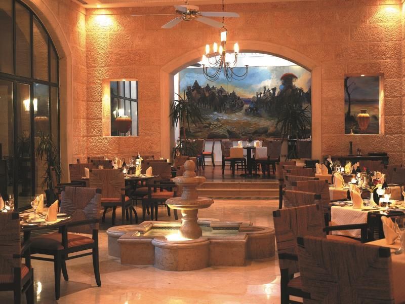 Movenpick Resort & Spa Dead Sea фото 15