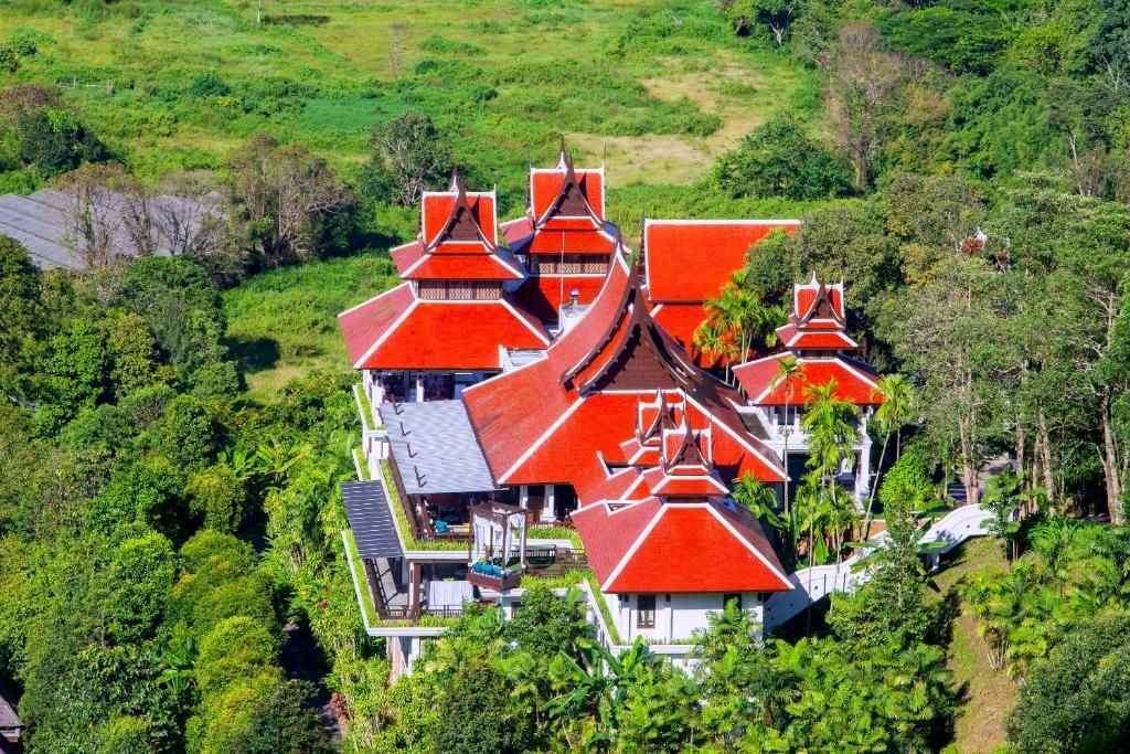 Panviman Chiang Mai Spa Resort фото 42