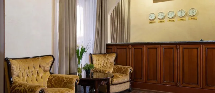 Фото отеля Bridge Hotel